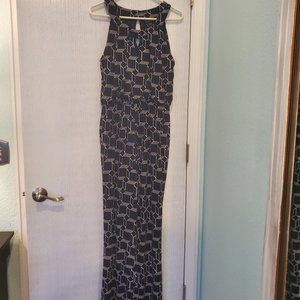 Halter Stlye Jumpsuit by En Focus